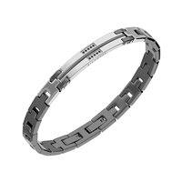 Armband John Richmond Herr in Titan JRCB06BW